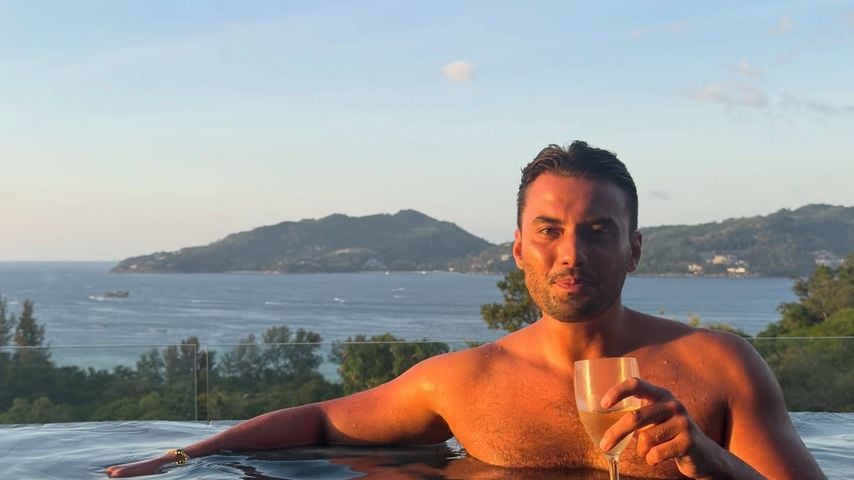 Jordan Wright, März 2026