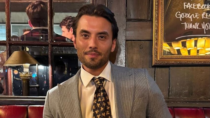 Vicky Pattisons Ex Jordan Wright tot in Thailand gefunden