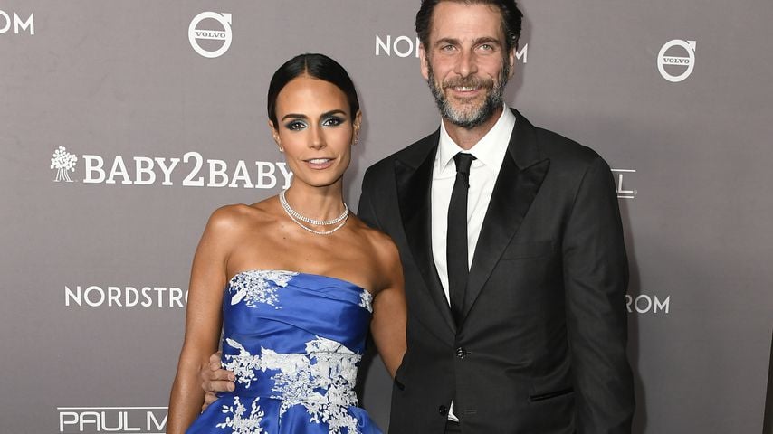 Jordana Brewster und Andrew Form, 2019