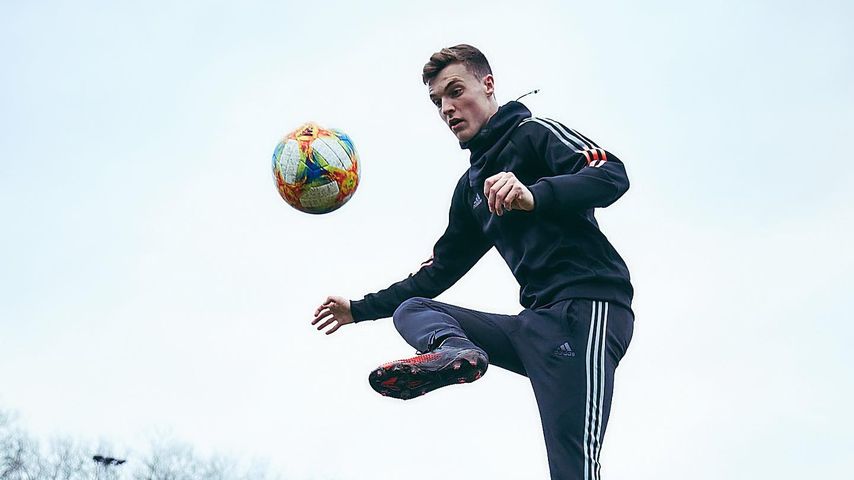 Jordi Bongard, Borussia-Mönchengladbach-Spieler