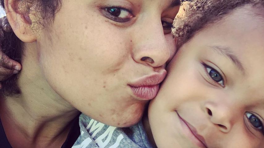 Zum Geburtstag: Jordin Sparks teilt süße Bilder mit Sohn