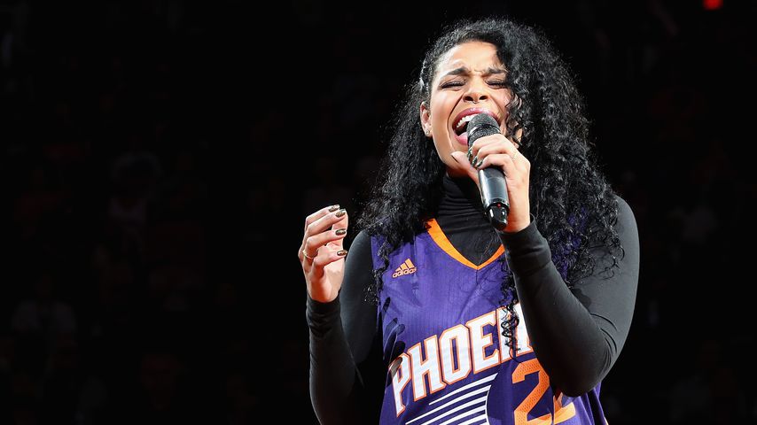 Schwangere Jordin Sparks trauert: Hündchen Miles ist tot!