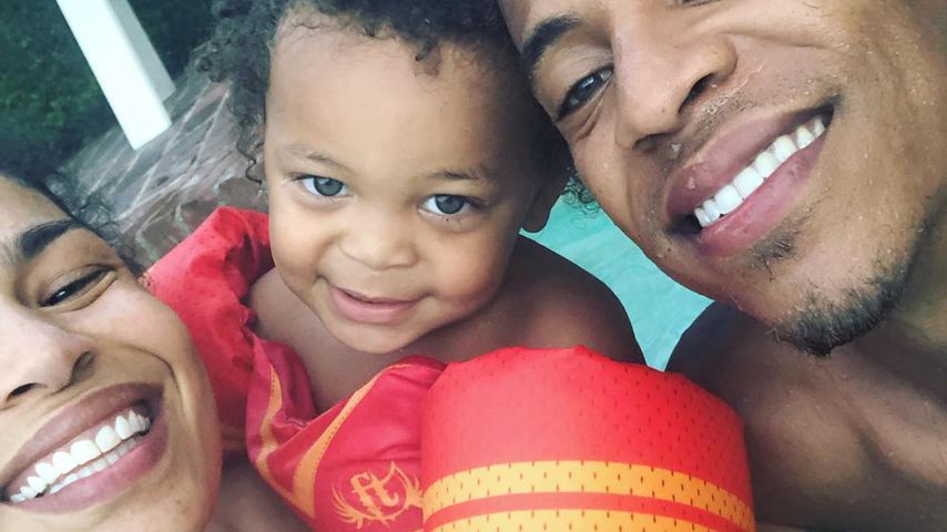 Jordin Sparks und ihre Familie