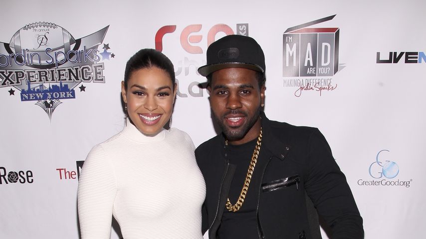 Traurig! Jason Derulo & Jordin Sparks getrennt