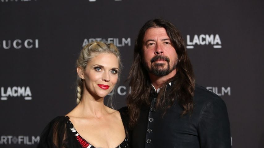 Kriselt es in Jordyn Blum und Dave Grohls Ehe schon länger?