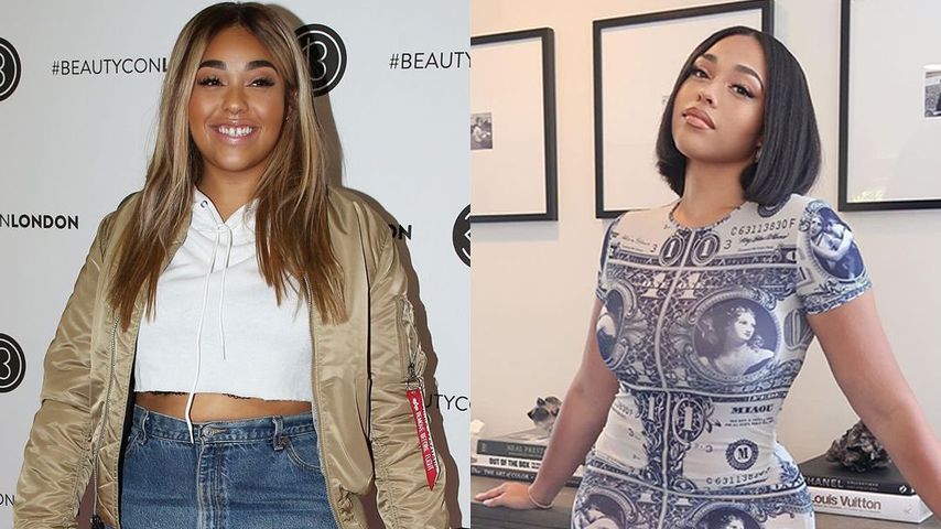 Krasse Veränderung: Jordyn Woods teilt Abnehm-Throwback-Pic