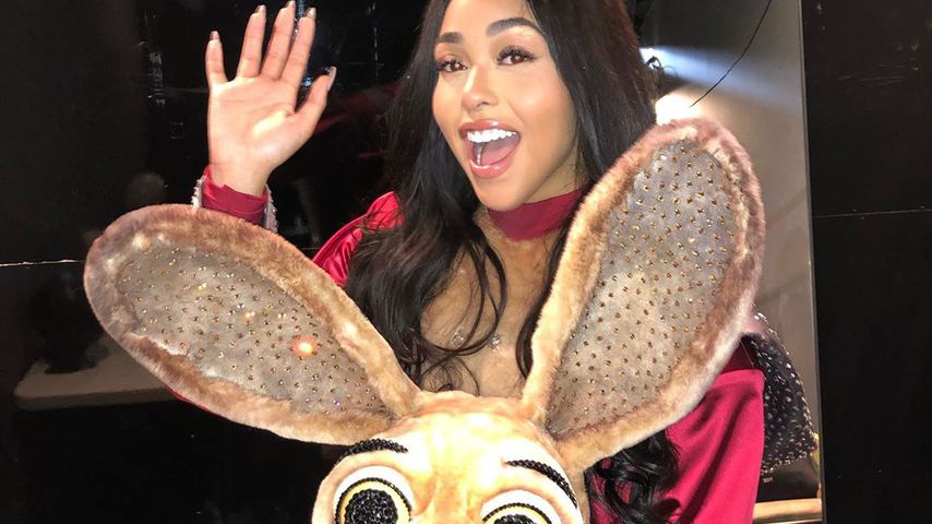 Nach "Masked Singer"-Erfolg: Startet Jordyn Gesangskarriere?