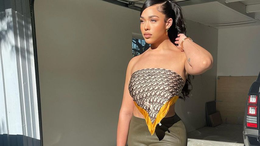 Jordyn Woods, Model