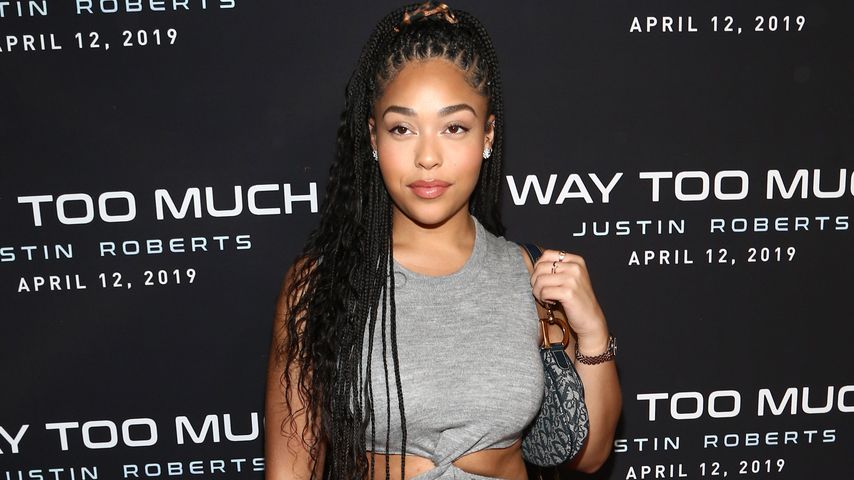 Jordyn Woods will in Brief an Khloe über Tristan auspacken