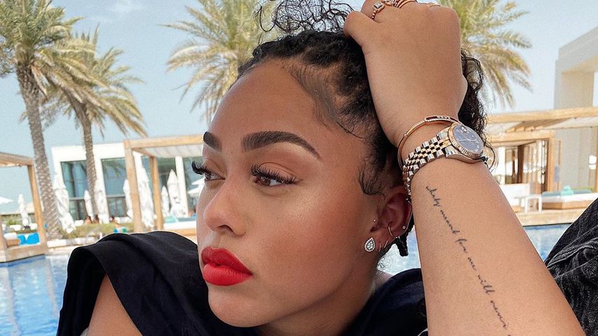 Bezieht sich Jordyn Woods' Tattoo-Post auf Fremdgeh-Skandal?