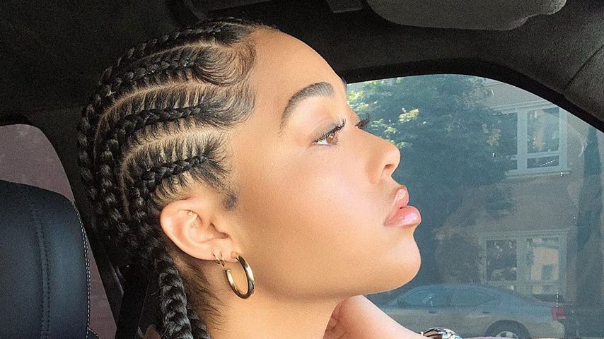 Jordyn Woods, Oktober 2019