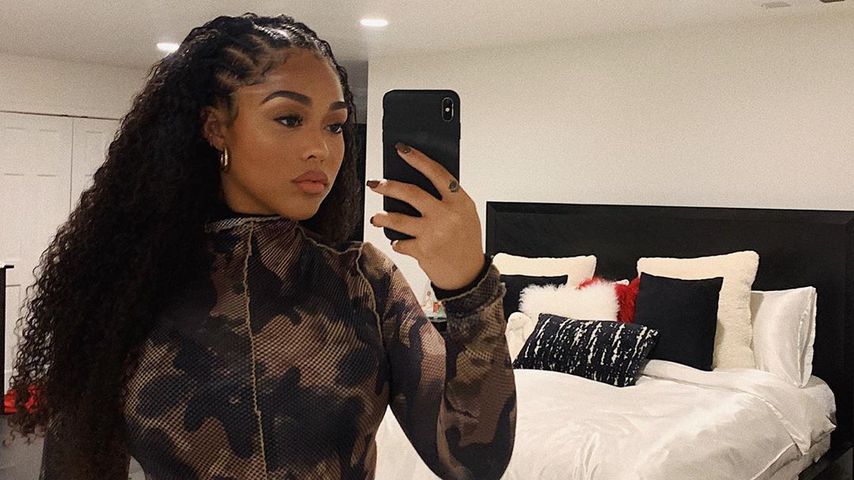 Jordyn Woods, Oktober 2019