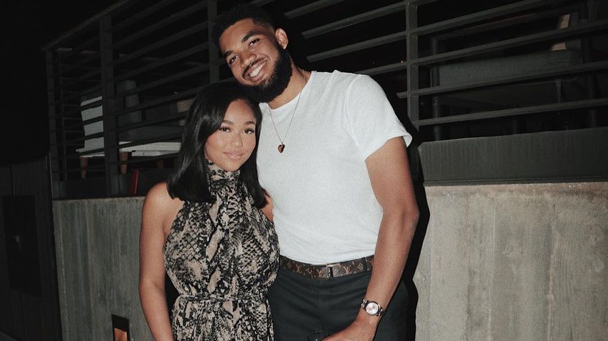 Jordyn Woods verrät: So wurden sie und Karl ein Liebespaar!