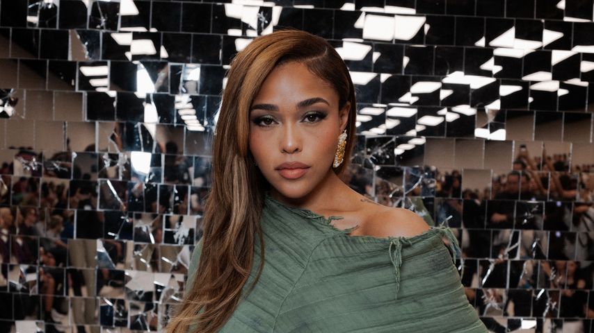 Jordyn Woods im September 2023 in Paris