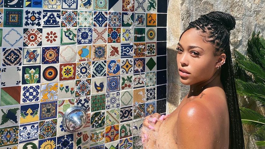 Jordyn Woods, Model