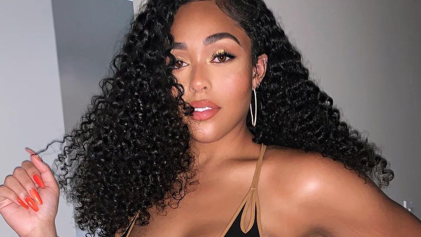 Jordyn Woods im Juli 2019