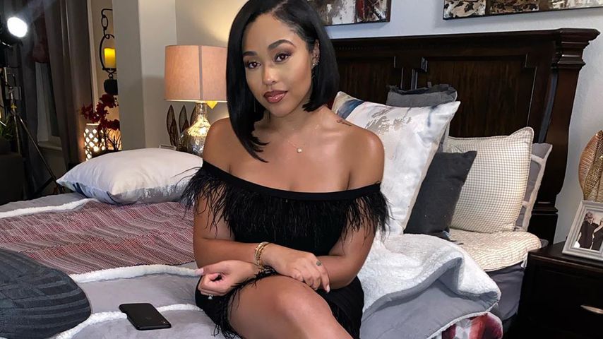Neben Jeremy Meeks: Jordyn Woods bekommt Film-Hauptrolle