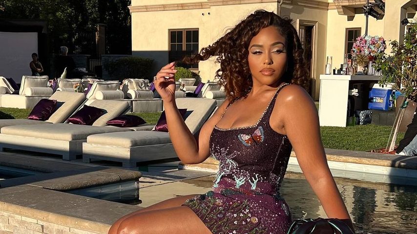 Jordyn Woods, Model