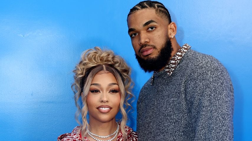 So süß gratuliert Jordyn Woods ihrem Karl zum Geburtstag