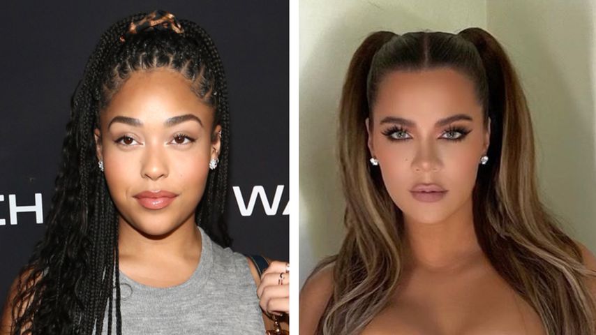Sie nannte Jordyn Woods fett: Ist Khloé K. eine Heuchlerin?