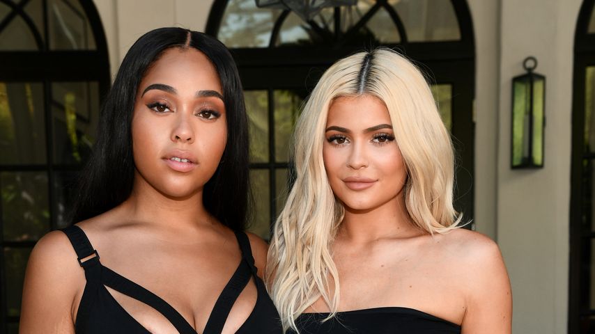 Vertragen? Kylie Jenner mit Ex-BFF Jordyn Woods unterwegs