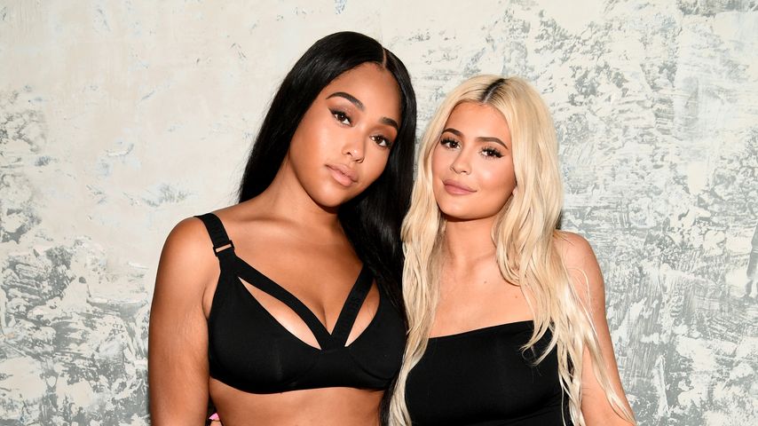 Jordyn Woods und Kylie Jenner in Hollywood