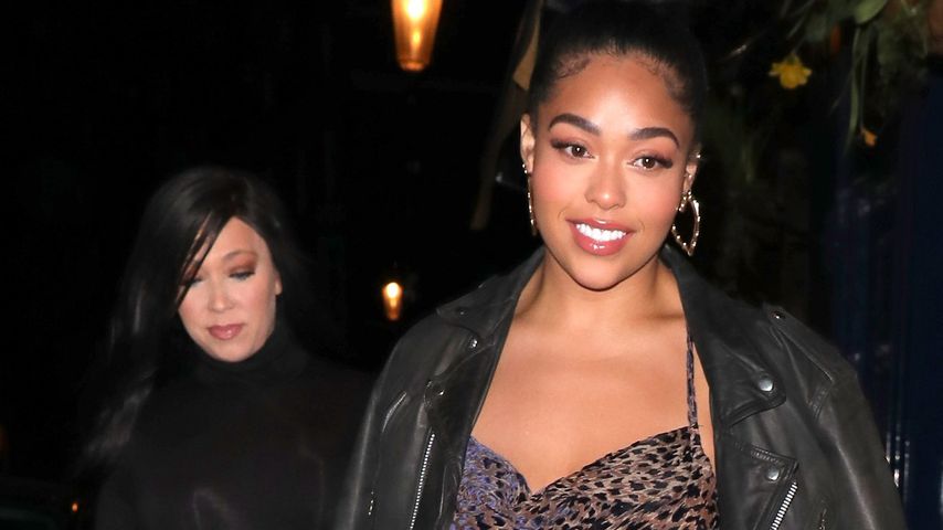 Nach Tristan-Skandal: Jordyn Woods verlor fast alle Freunde!