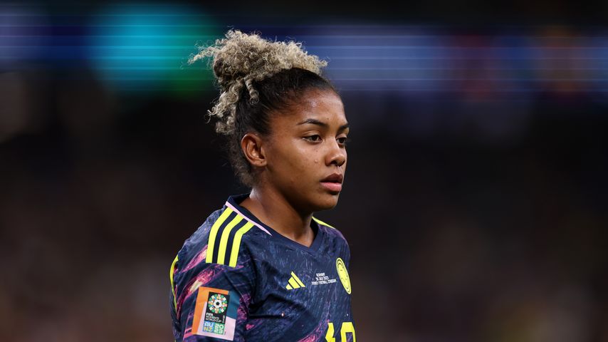 Fußballspielerin Jorelyn Carabalí trauert um Bruder (†23)