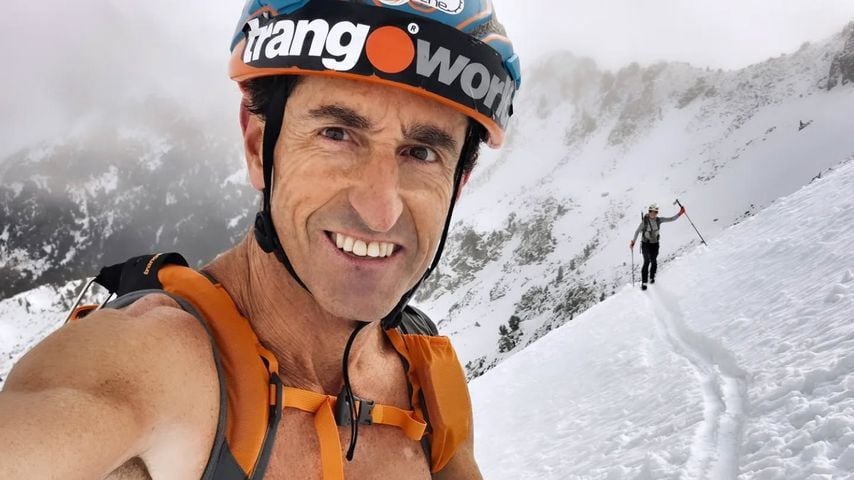 Influencer Jorge García-Dihinx verstirbt bei Lawinenunglück