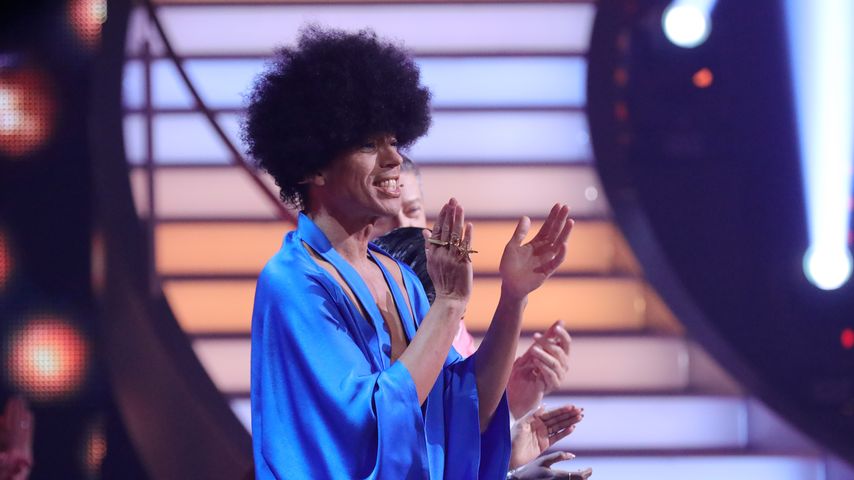 Jorge Gonzalez bei "Let's Dance" 2022