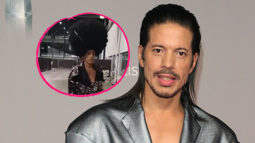 Neue Woche, neue Frisur: So rockt Jorge heute "Let's Dance"