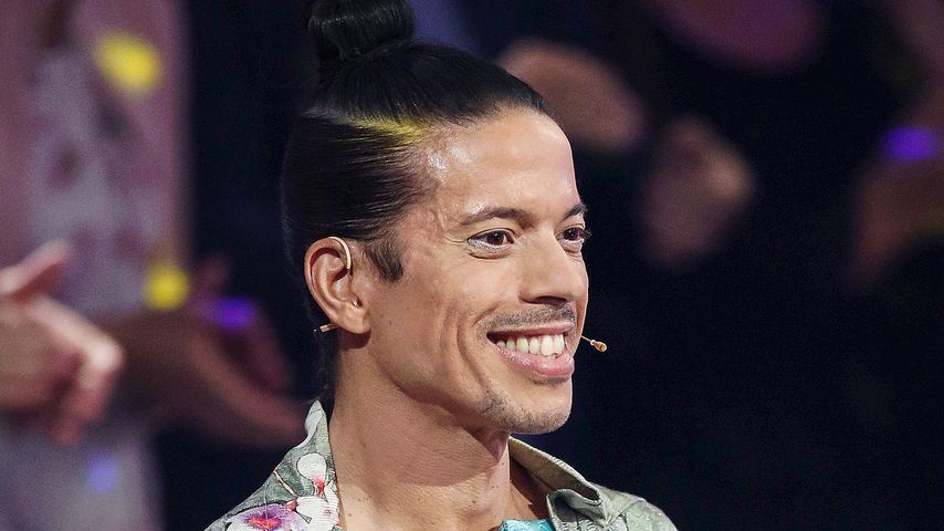 Jorge Gonzalez bei "Let's Dance", 2018