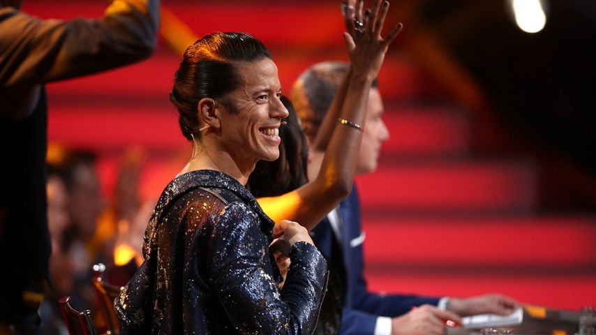 Jorge Gonzalez bei "Let's Dance", 2019