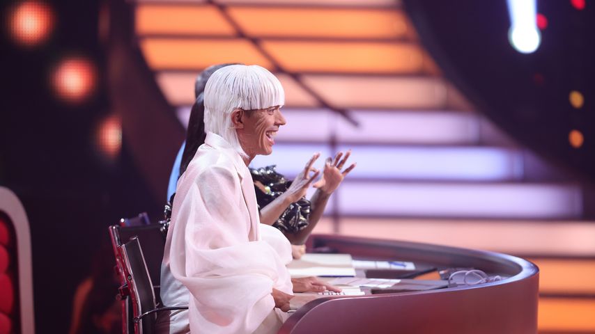 Jorge Gonzalez bei "Let's Dance"