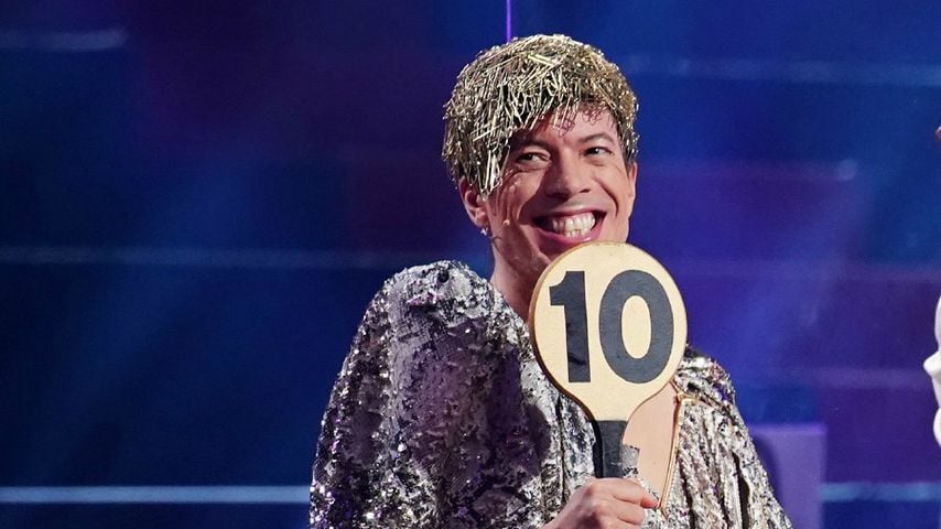 Jorge Gonzalez bei "Let's Dance" 2020