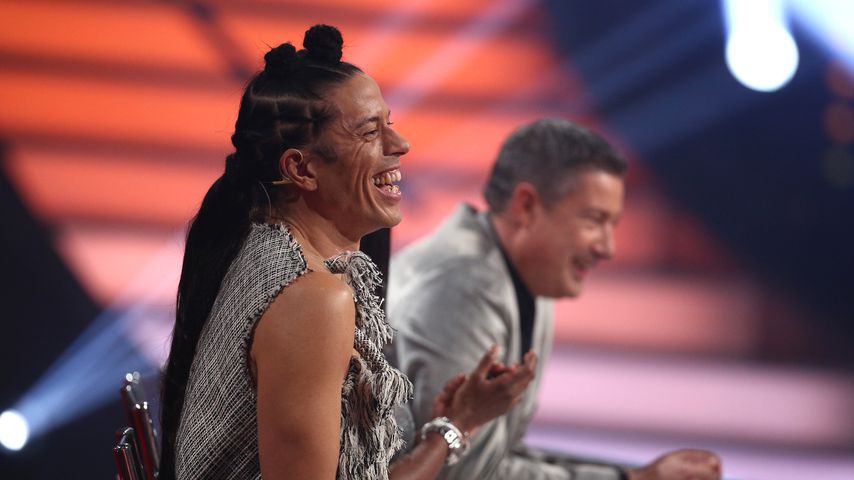 Jorge Gonzalez bei "Let's Dance"