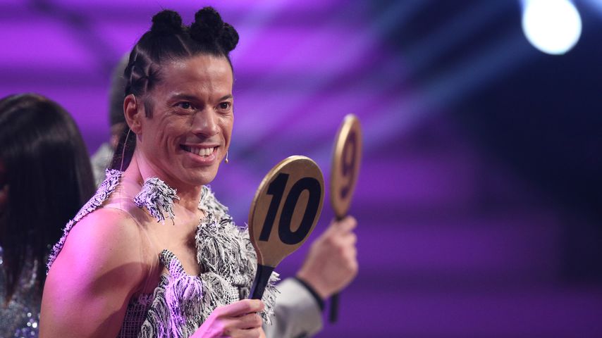 Herausforderung: Darum ist Jorge bei "Schlag den Star" dabei