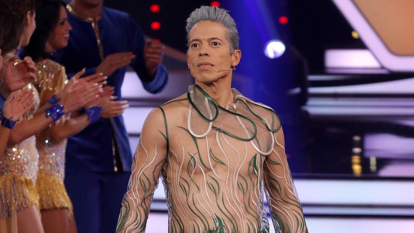 Keine Angst vor grauen Haaren: Jorge González wird 50!