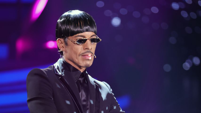 Unspektakulär? Das ist Jorges Final-Look bei "Let's Dance"