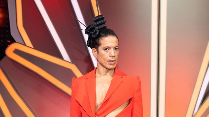 Jorge Gonzalez bei "Let's Dance", 2020