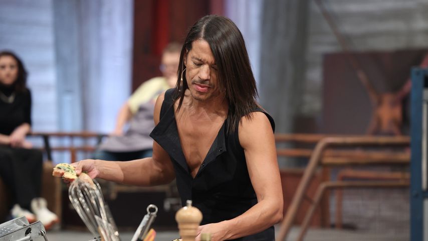 Jorge Gonzalez bei "Grill den Henssler"