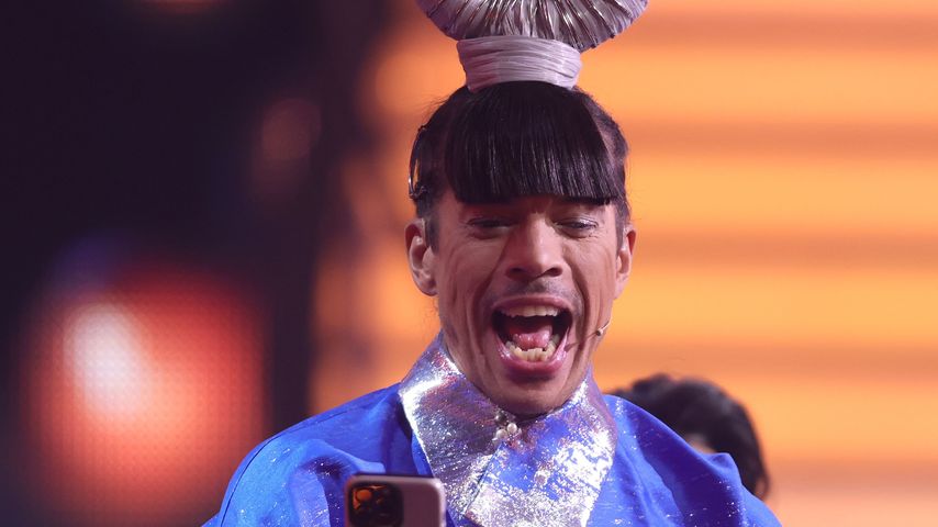 Jorge Gonzalez bei "Let's Dance" 2022