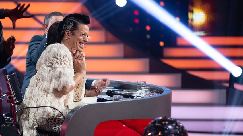 Jorge Gonzalez bei "Let's Dance" 2019