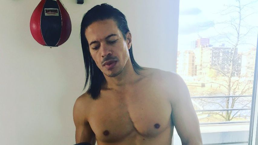 TV-Duell: So bereitet sich Jorge auf "Schlag den Star" vor!