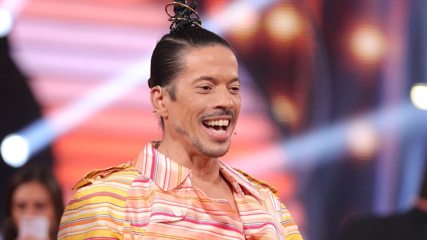 Jorge Gonzalez bei "Let's Dance"