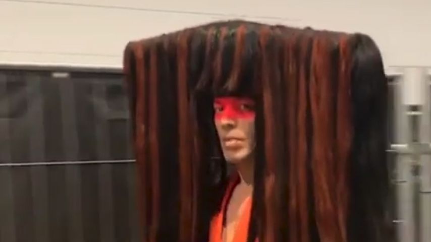 Verrückt wie nie: Jorge bei "Let's Dance" mit Mopp-Frisur!