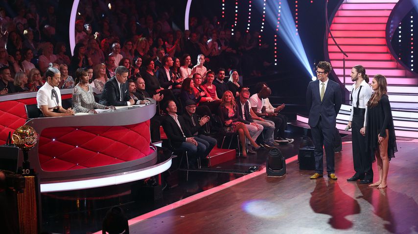 "Zu cool": Gil Ofarim versteht Jury-Kritik bei "Let's Dance"