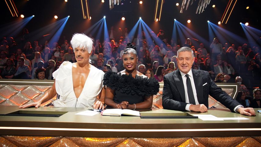 Jorge González, Motsi Mabuse, Joachim Llambi, 2025