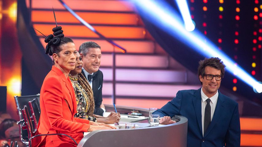 Jorge Gonzalez, Motsi Mabuse, Joachim Llambi