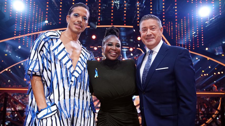 Jorge González, Motsi Mabuse und Joachim Llambi, "Let's Dance"-Jury